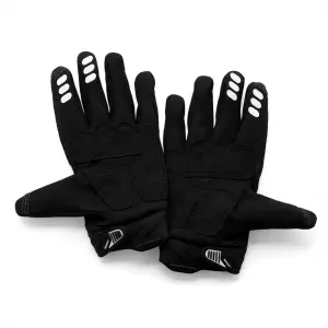 100% - GLOVES AIRMATIC BLACK - M - 33308608