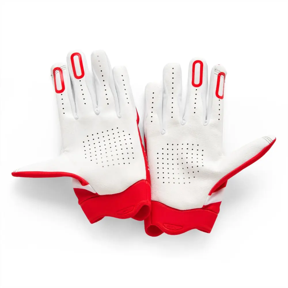 100% - GLOVES ITRACK RED - M - 33308646