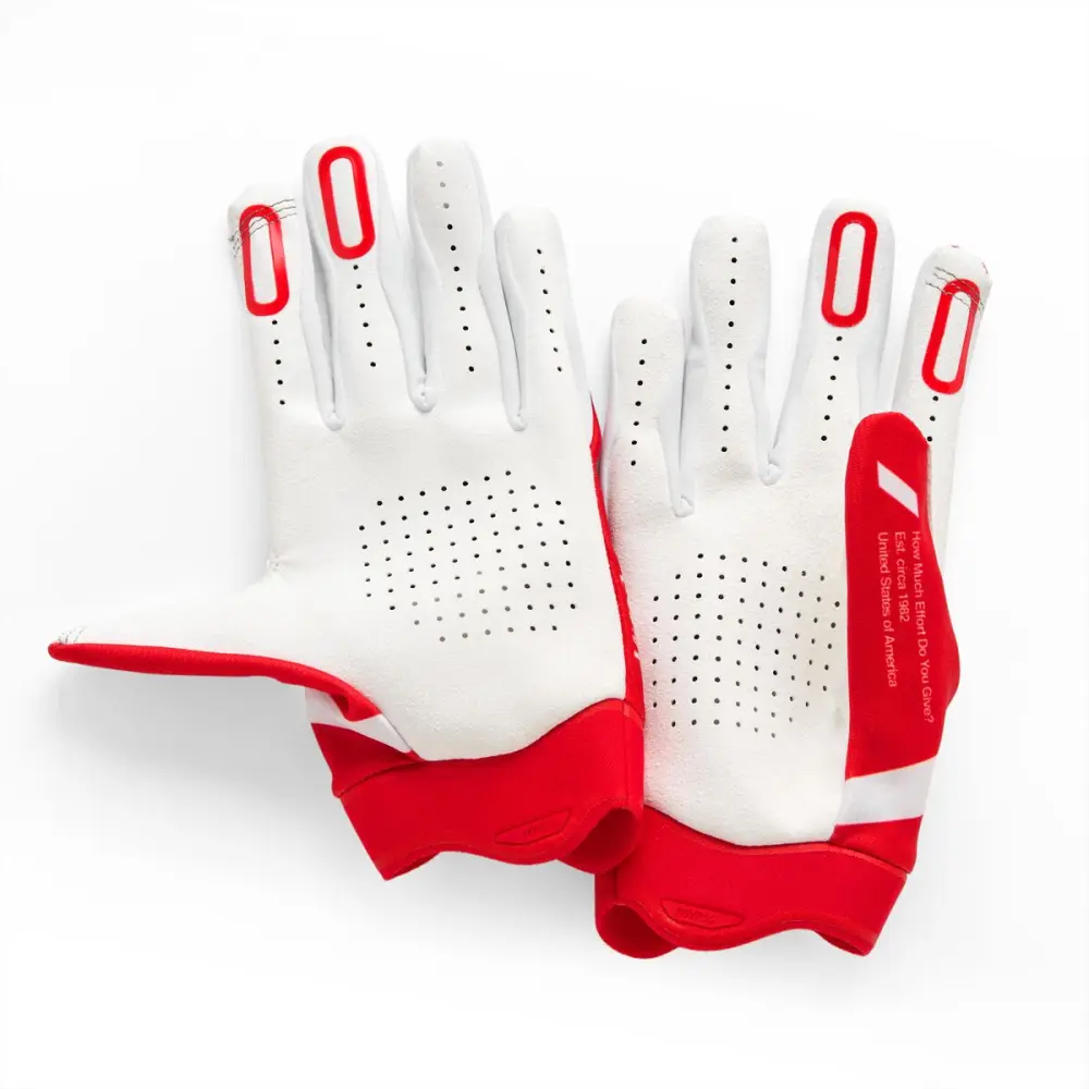 100% - GLOVES ITRACK RED - L - 33308647