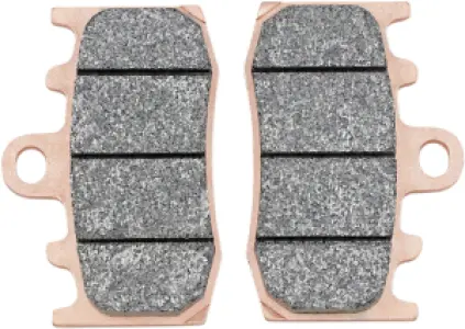 SBS - BRAKE PAD SINT FR - 17211629