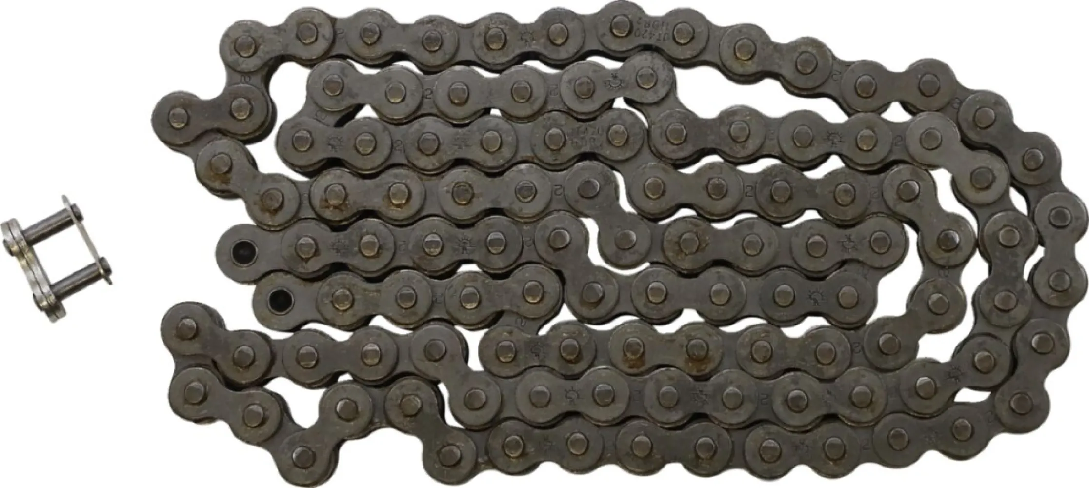 JT CHAINS - CHAIN JT420HDR 110C - 12200116
