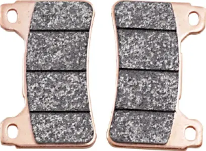 SBS - BRAKE PAD SINT FR - 17211630