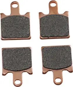 SBS - BRAKE PAD SINT FR - 17211657