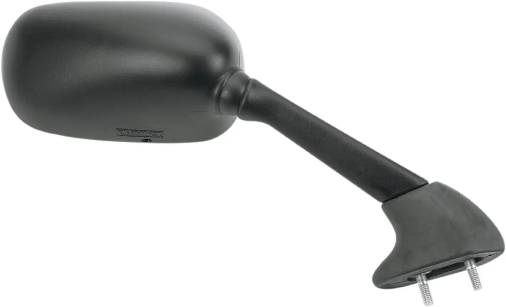 EMGO - MIRROR BLACK RIGHT EC FAIRING - 06400183