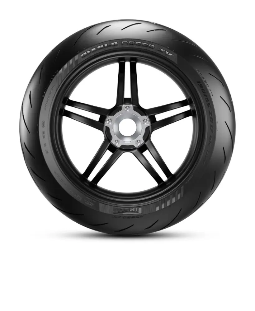 PIRELLI - DIABLO ROSSO IV 140/70 R 17 M/ - 03021858