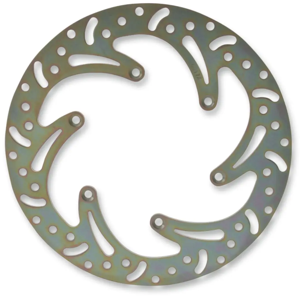 EBC - BRAKE ROTOR FIX D SERIES RND - MD6035D