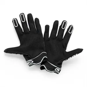 100% - GLOVES RIDEFIT BLACK - M - 33308662