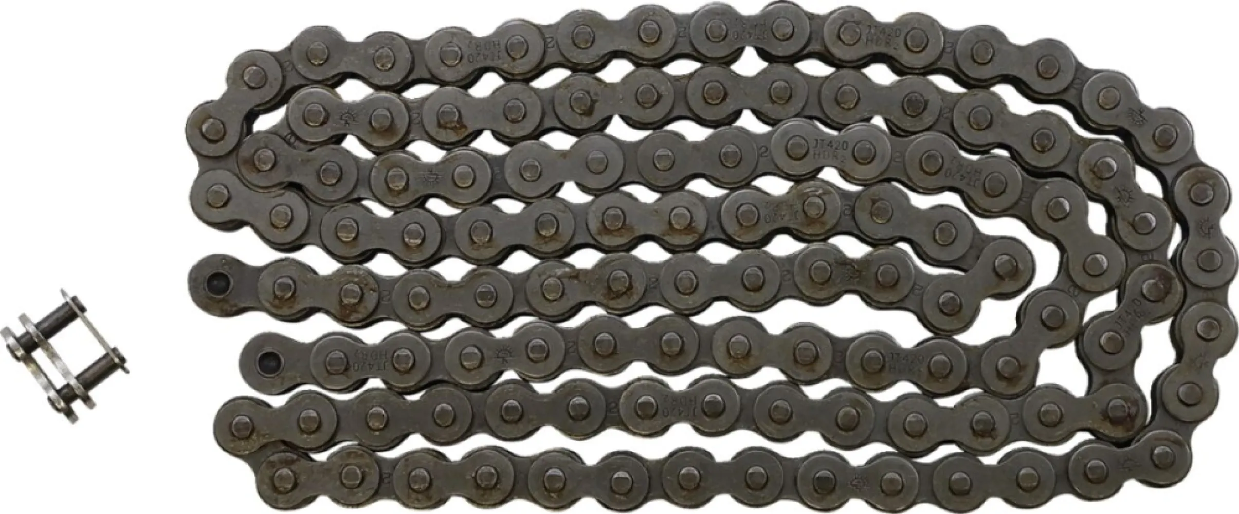JT CHAINS - CHAIN JT420HDR 116C - 12200119