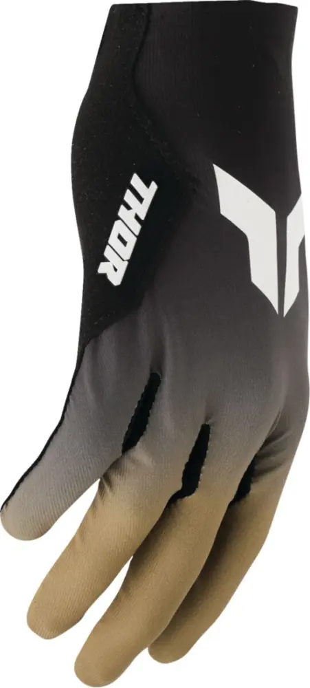 THOR - GLOVES SPORTMODE ICONIC BK/CP  - 33309108