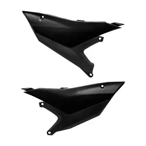 POLISPORT - SIDE PANELS YZF450 26- BLACK - 05204446