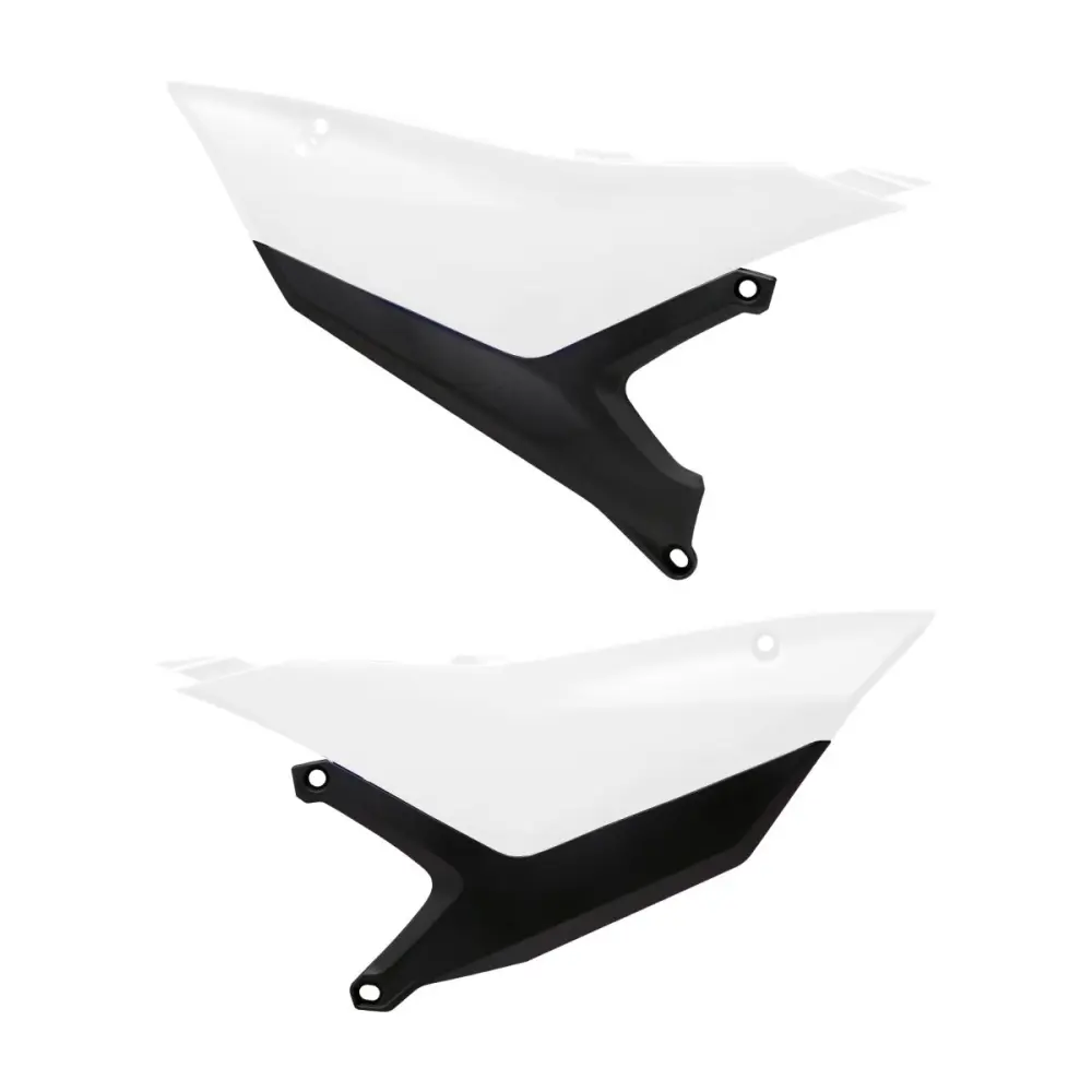 POLISPORT - SIDE PANELS YZF450 26- WHITE - 05204447
