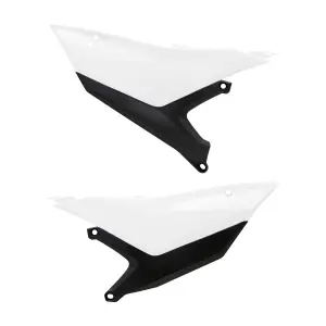 POLISPORT - SIDE PANELS YZF450 26- WHITE - 05204447