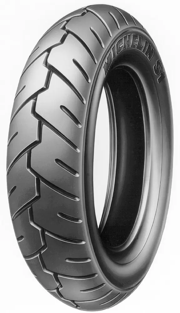 MICHELIN - S 1 100/90 - 10 56J TL/TT - 03400008