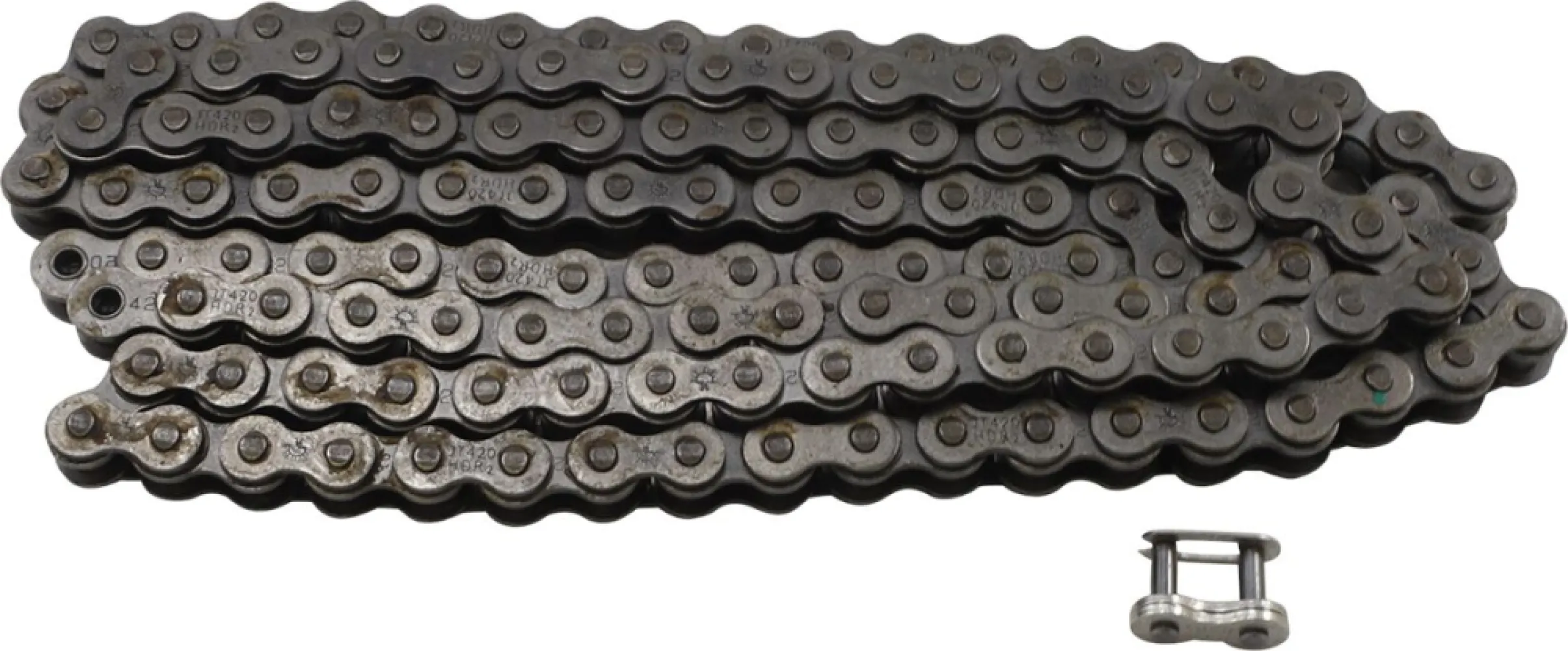 JT CHAINS - CHAIN JT420HDR 130C - 12200125