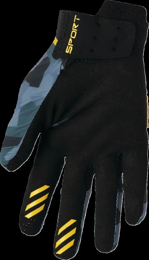THOR - GLOVE WMN SPORT SHADOW BK SM - 33310272