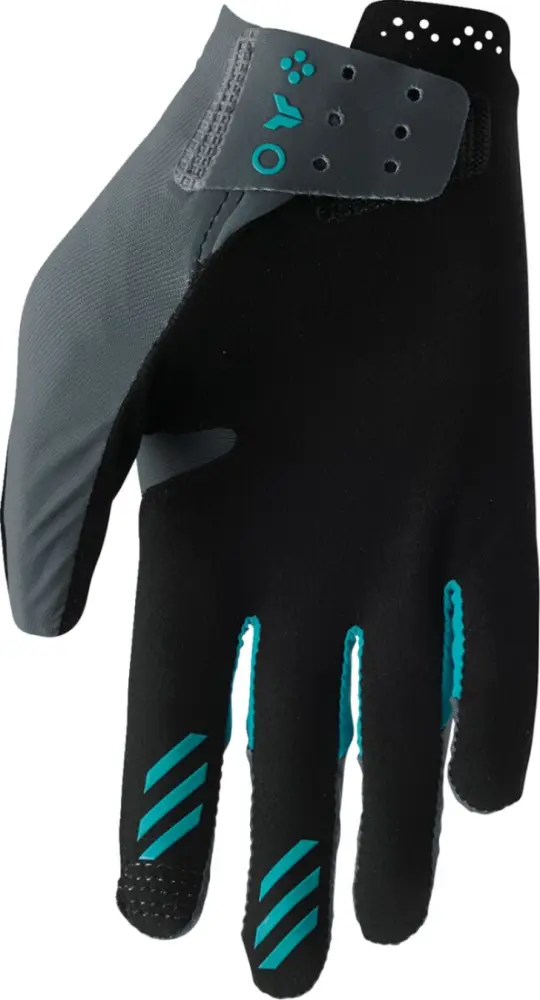 THOR - GLOVES WMN SPORTMODE ICONIC GY - 33310283