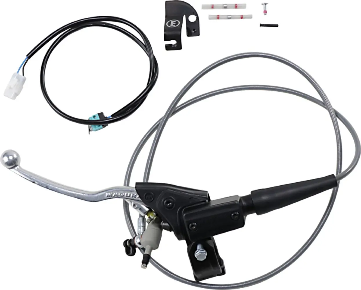 MAGURA - HYMEC - CLUTCH SYSTEM HONDA CR - 06120463