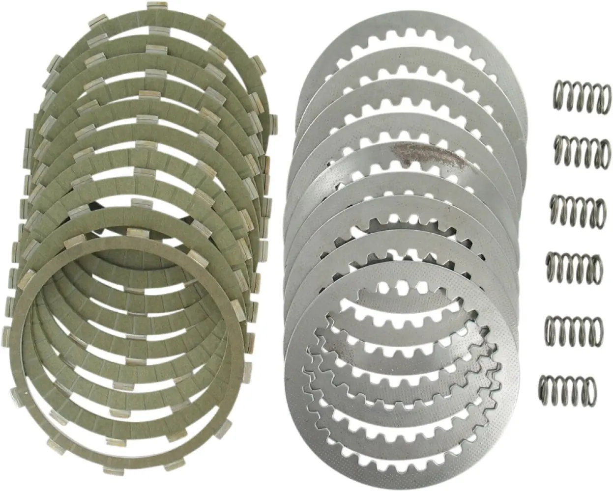 EBC - CLUTCH KIT ARAMID SRK098 - 11312253