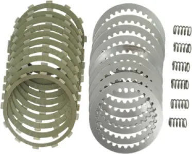 EBC - CLUTCH KIT ARAMID SRK098 - 11312253
