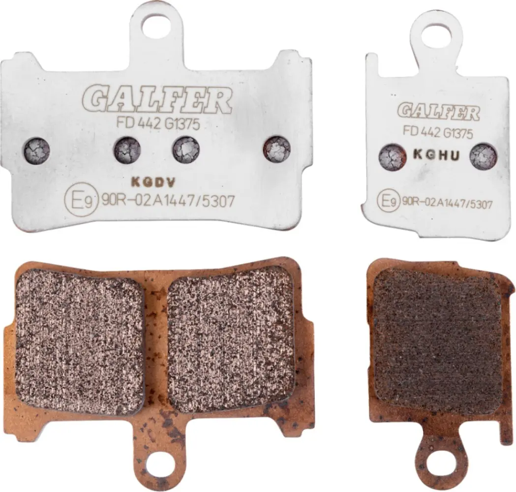GALFER - BRAKE PAD SINTERED SPORT - 17212353