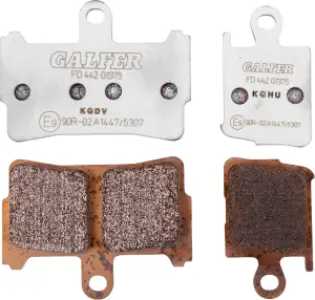 GALFER - BRAKE PAD SINTERED SPORT - 17212353