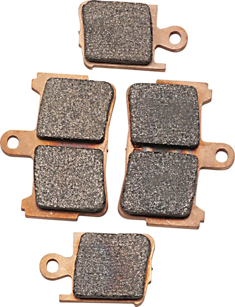 GALFER - BRAKE PAD SINTERED SPORT - 17212353