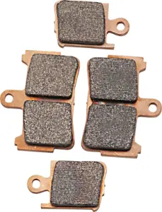 GALFER - BRAKE PAD SINTERED SPORT - 17212353