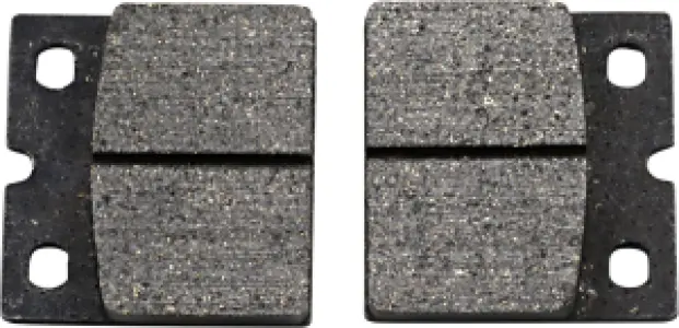 GALFER - BRAKE PAD SEMI METAL - 17212372