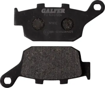 GALFER - BRAKE PAD SEMI METAL - 17212378