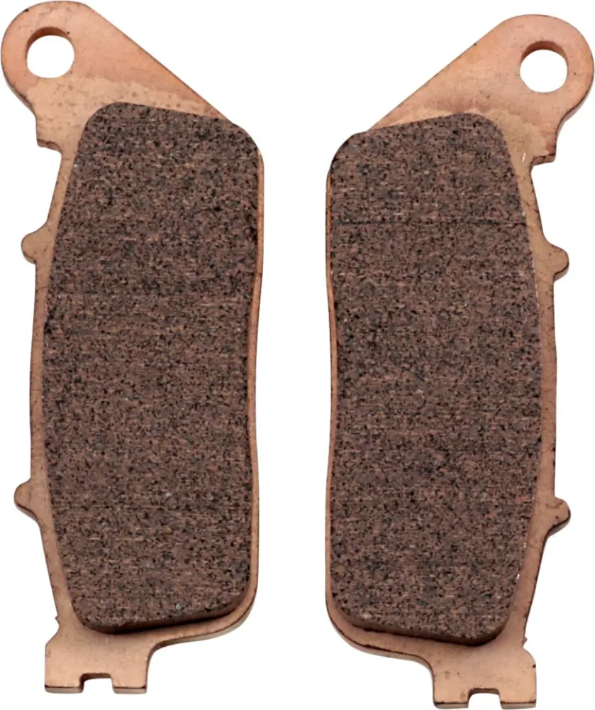 GALFER - BRAKE PAD SINTERED - 17212381