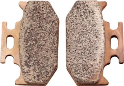 GALFER - BRAKE PAD SINTERED OFF ROAD - 17212408