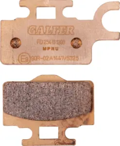 GALFER - BRAKE PAD SINTERED OFF ROAD - 17212410