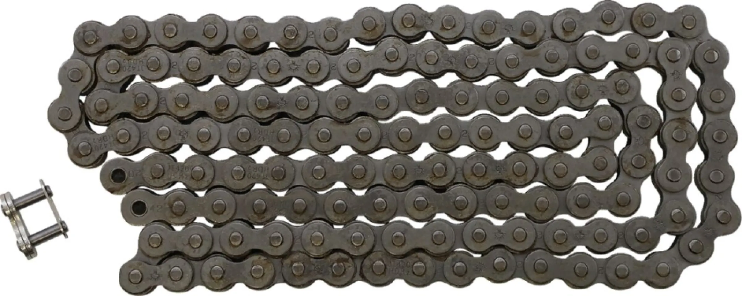 JT CHAINS - CHAIN JT420HDR 126C - 12200123
