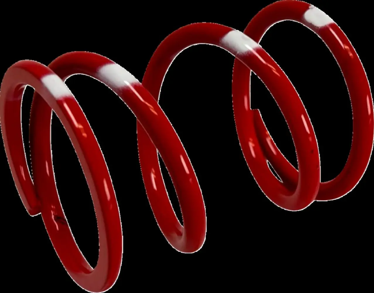 MOOSE OFFROAD FOUR WHEEL - PRIMARY CLUTCH SPRING (RED/BLU - 11400891