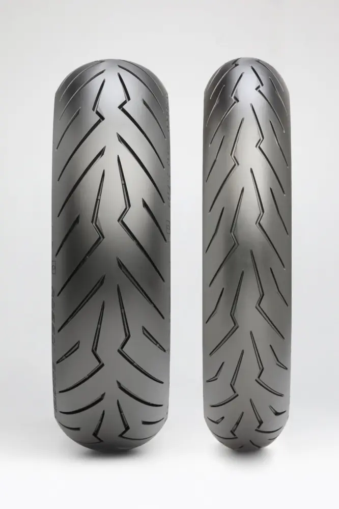 PIRELLI - DIABLO ROSSO SCOOTER 120/70 R  - 03400820