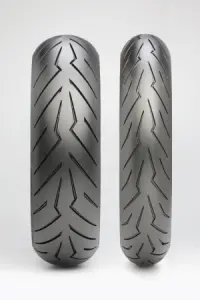 PIRELLI - DIABLO ROSSO SCOOTER 120/70 R  - 03400820