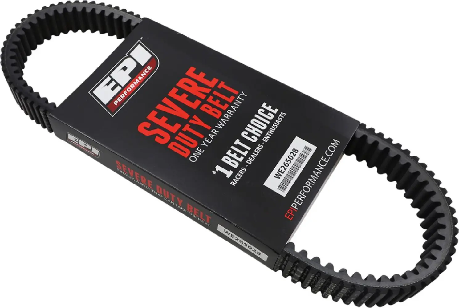 EPI - BELT ATV SEVERE DUTY - 11420548