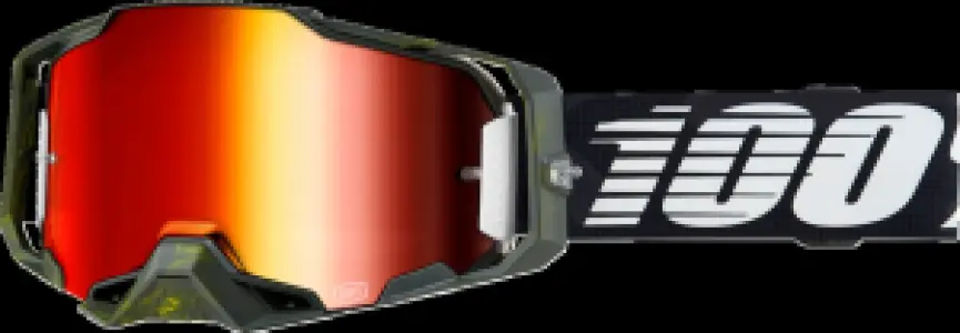 100% - GOGGLE ARMEGA SOLEDAD MR RD - 26013601