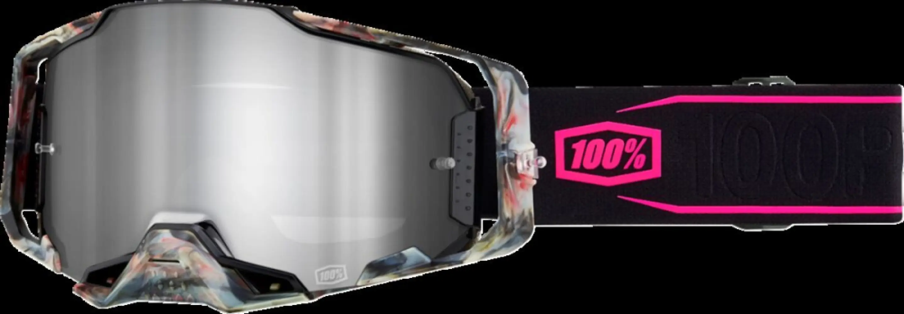 100% - GOGGLE ARMEGA SARCELLE MR SL - 26013602