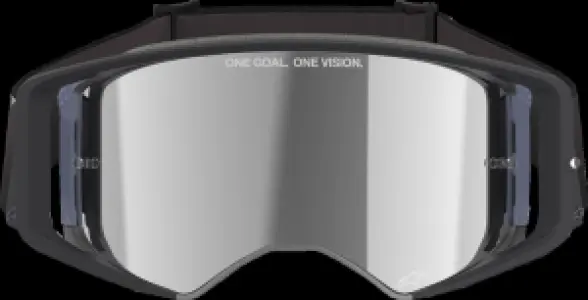 ALPINESTARS GOGGLES - GOGGLE SUPERTECH CORP BLK/GRY  - 26013761