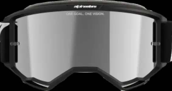 ALPINESTARS GOGGLES - GOGGLE VISION 5 CORP BLK MIRRO - 26013775