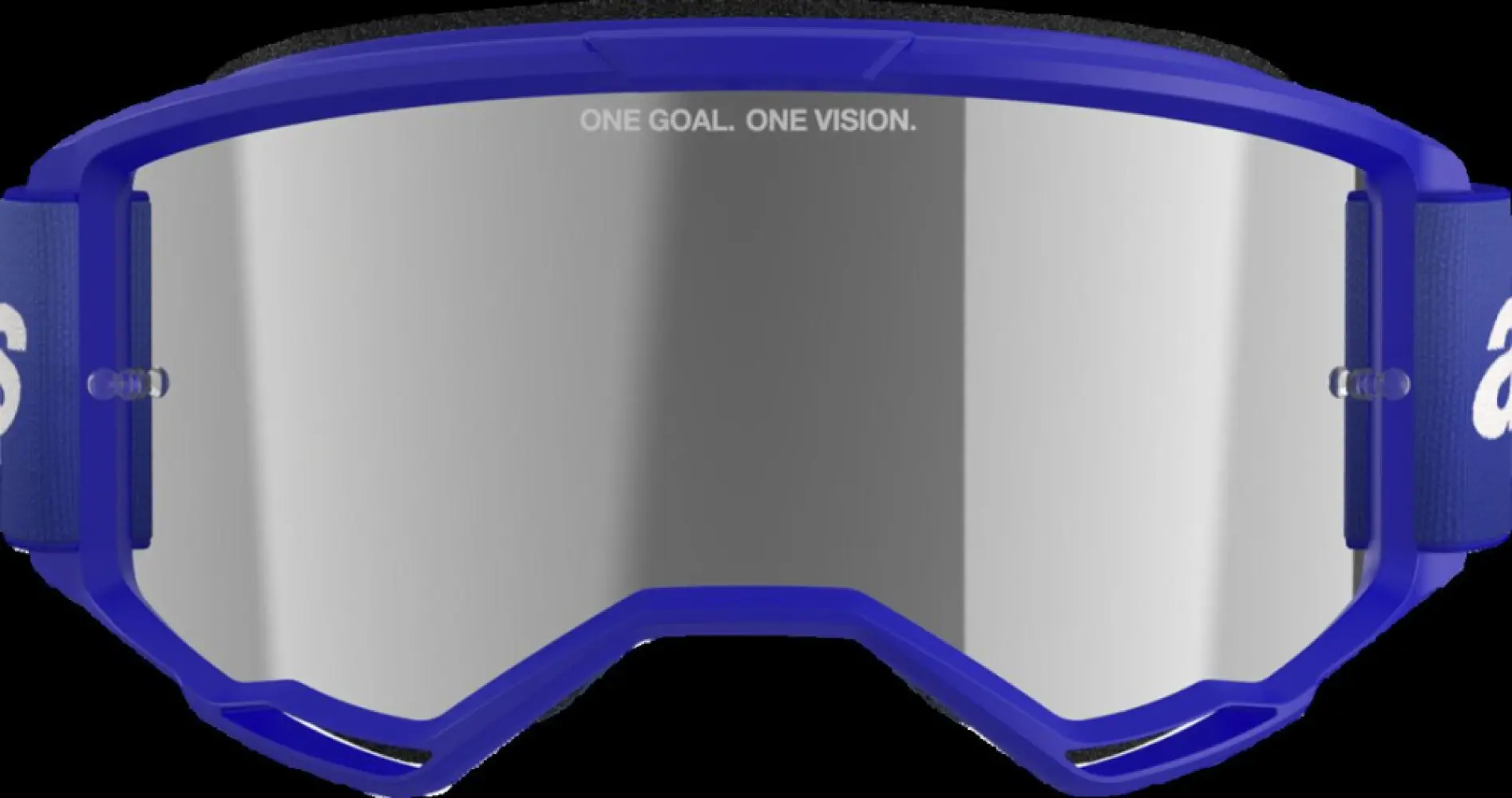 ALPINESTARS GOGGLES - GOGGLE VISION 3 WORDMARK BL MI - 26013787