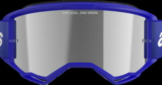 ALPINESTARS GOGGLES - GOGGLE VISION 3 WORDMARK BL MI - 26013787