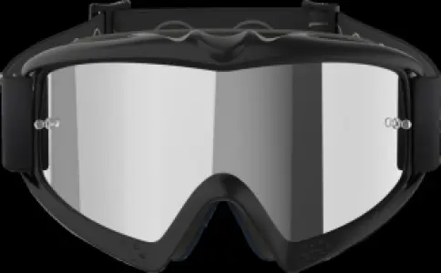 ALPINESTARS GOGGLES - GOGGLE YTH VISION CORP BLK MIR - 26013788