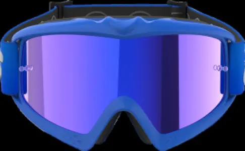 ALPINESTARS GOGGLES - GOGGLE YTH VISION BLAZE BL MIR - 26013791