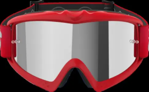 ALPINESTARS GOGGLES - GOGGLE YTH VISION BLAZE RED MI - 26013792