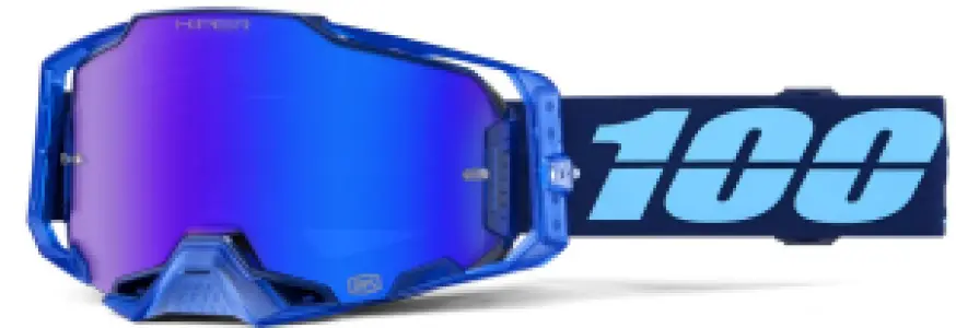 100% - GOG ARMG HPR COUPE MR BL - 26013802