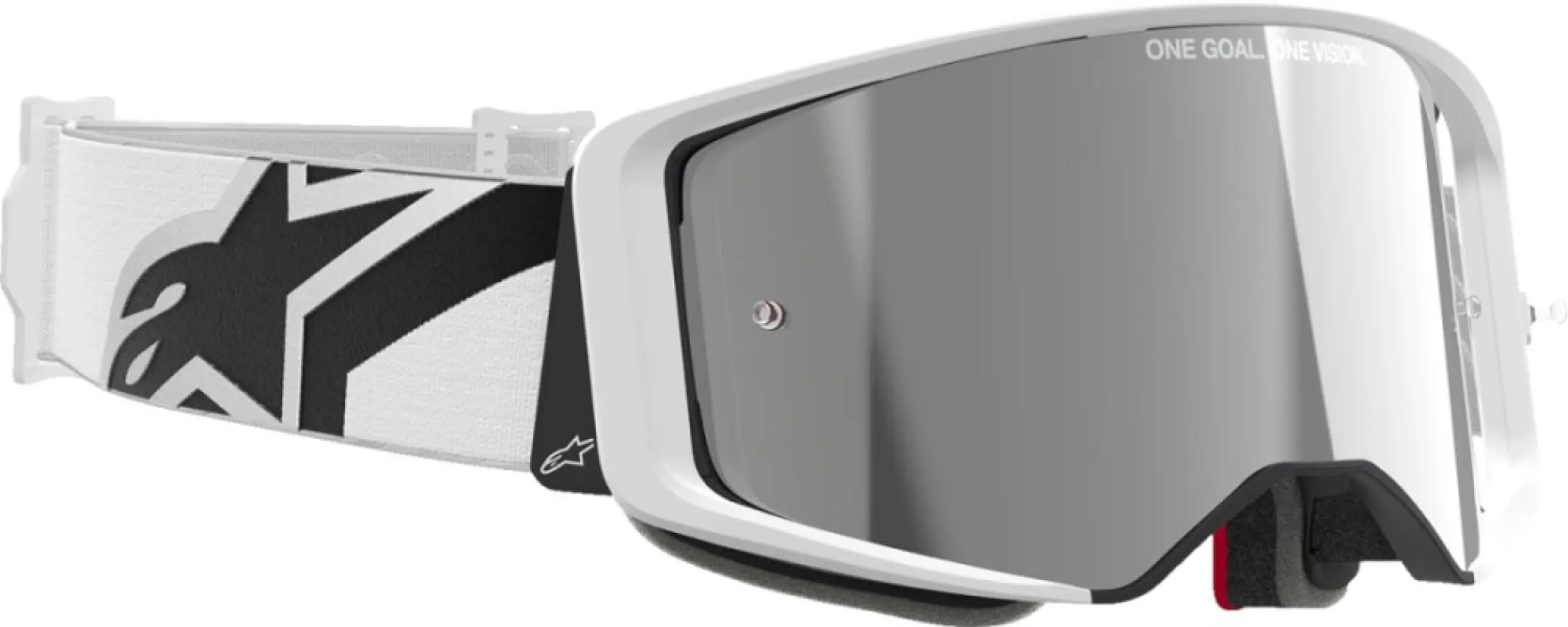 ALPINESTARS GOGGLES - GOGGLE SUPERTECH CORP WHITE MI - 26013885