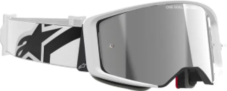 ALPINESTARS GOGGLES - GOGGLE SUPERTECH CORP WHITE MI - 26013885