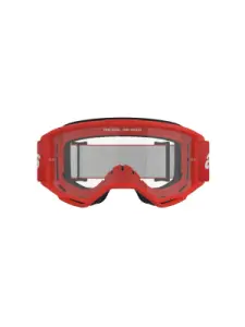 ALPINESTARS GOGGLES - GOGGLE VISION 3 WORDMARK RED C - 26013890